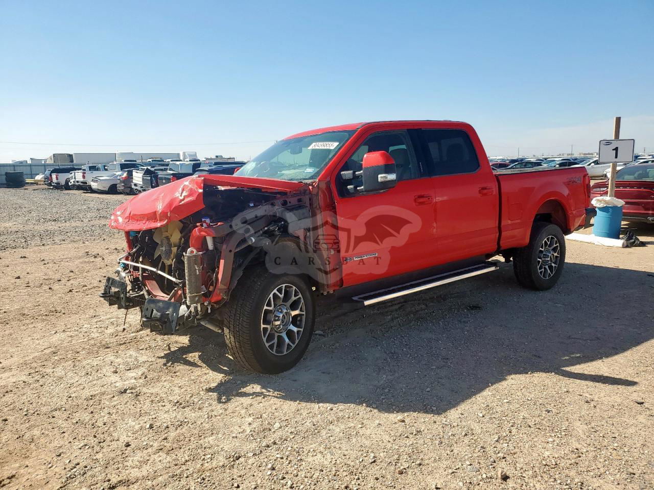 Ford F-350 SUPER DUTY 6.7L  8 2022