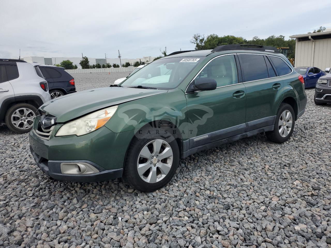 Subaru Outback 2.5I PREMIUM 2.5L  4 2011