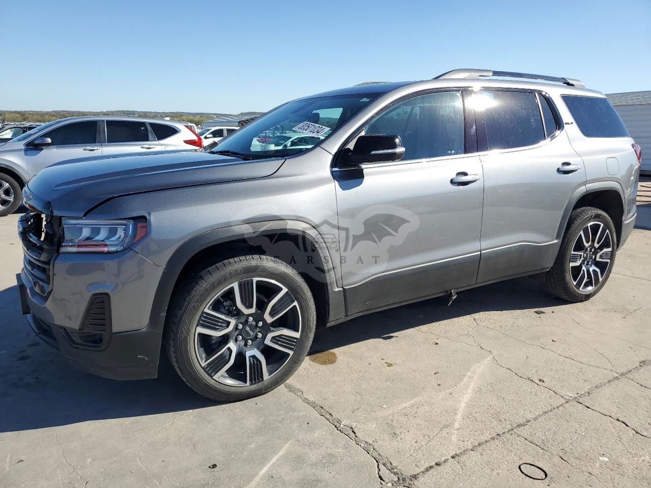 GMC Acadia SLT 3.6L  6 2021