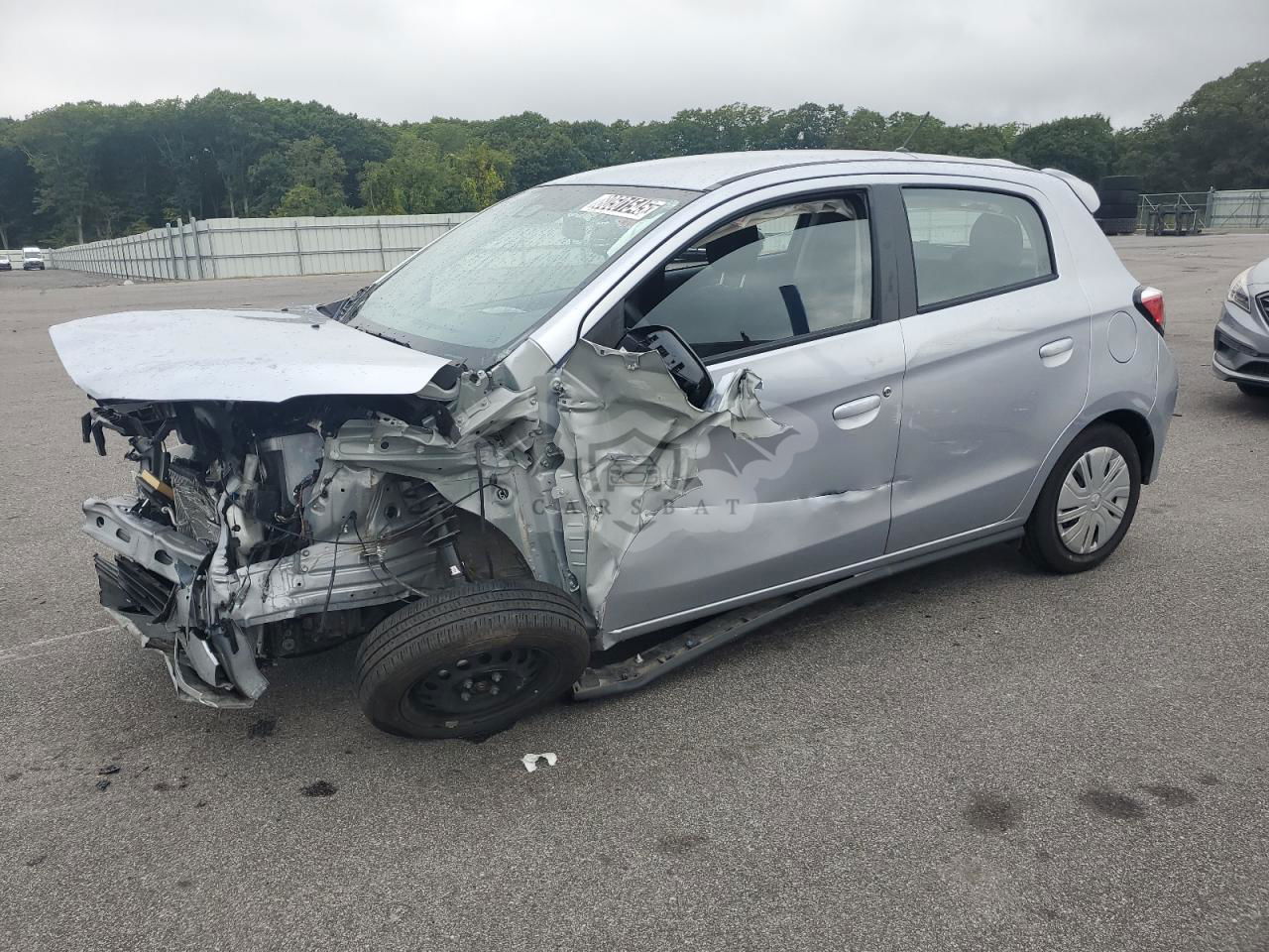 Mitsubishi Mirage ES 1.2L  3 2024