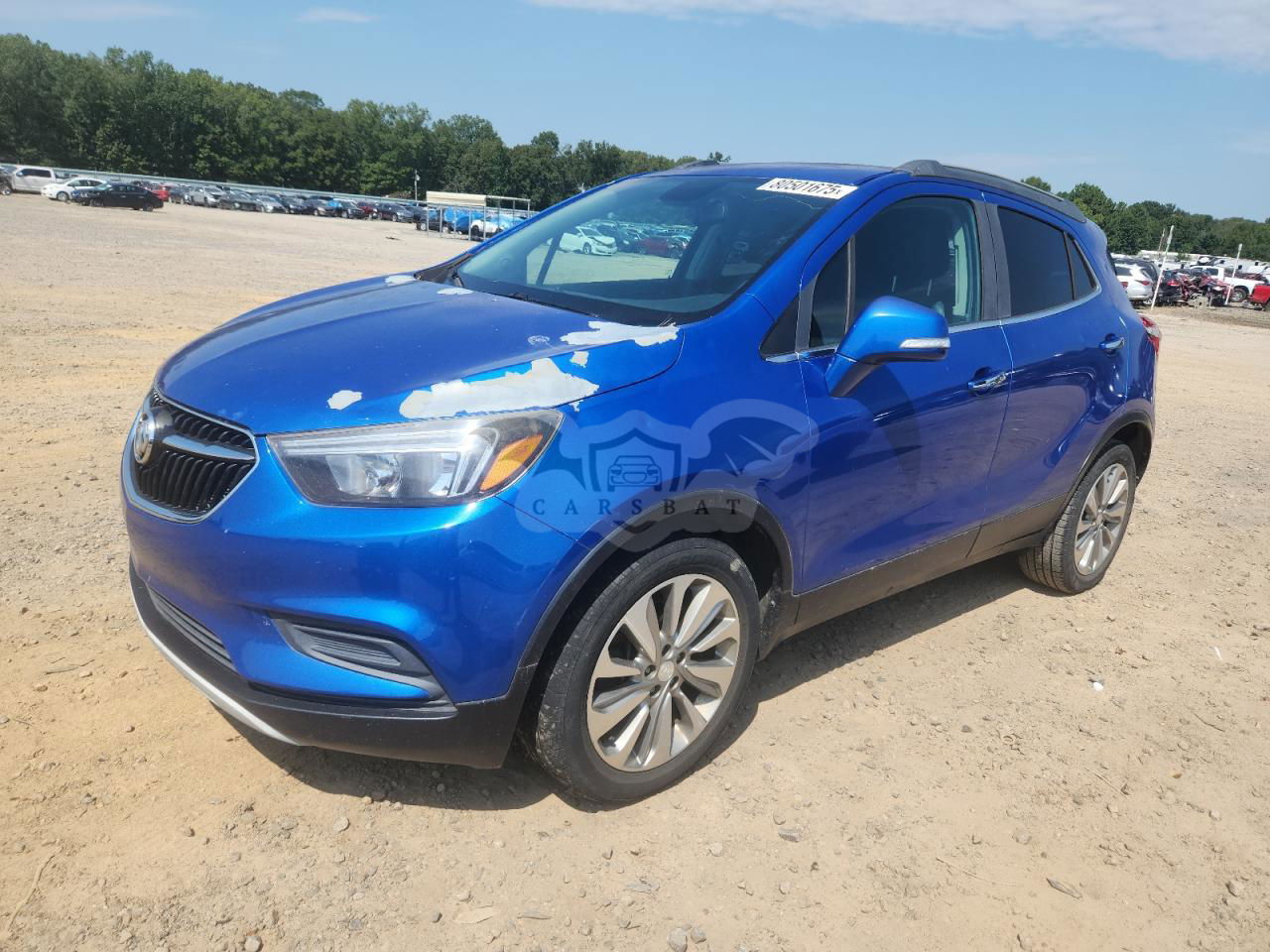 Buick Encore PREFERRED 1.4L  4 2017