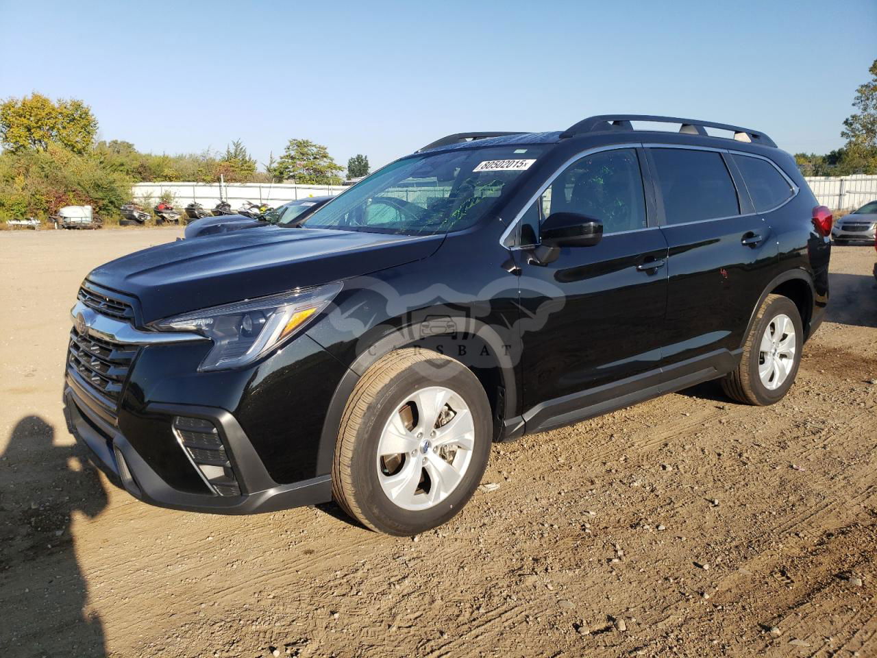 Subaru Ascent 2.4L  4 2023