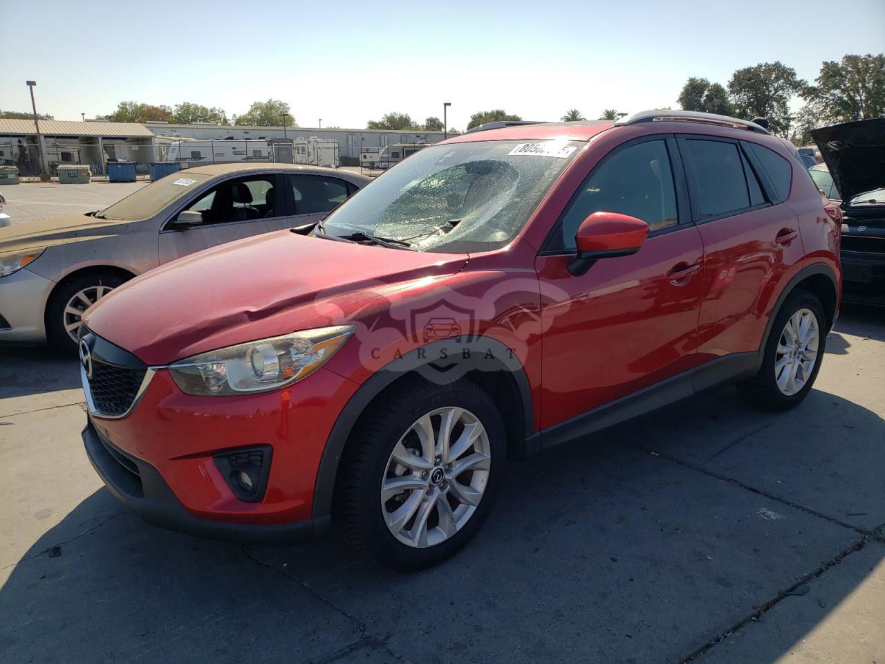 Mazda CX-5 GT 2.5L  4 2014
