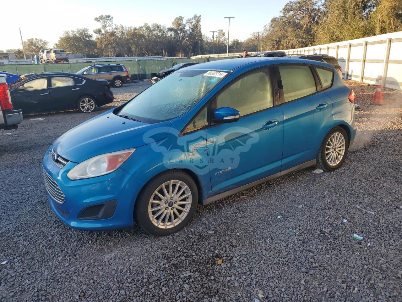 Ford C-Max SE 2.0L  4 2013