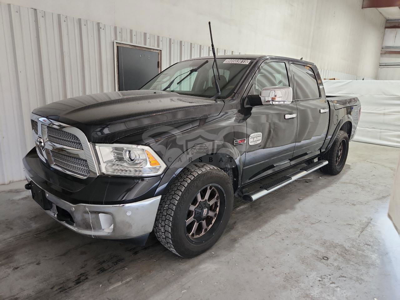 RAM 1500 LONGHORN 3.0L  6 2017