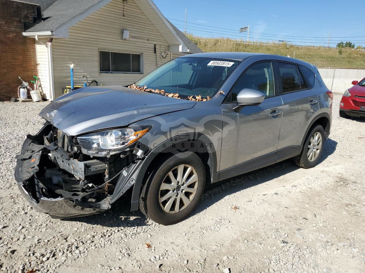 Mazda CX-5 TOURING 2.5L  4 2014