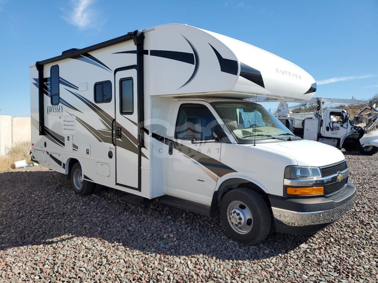 Chevrolet Express 6.6L  8 2022