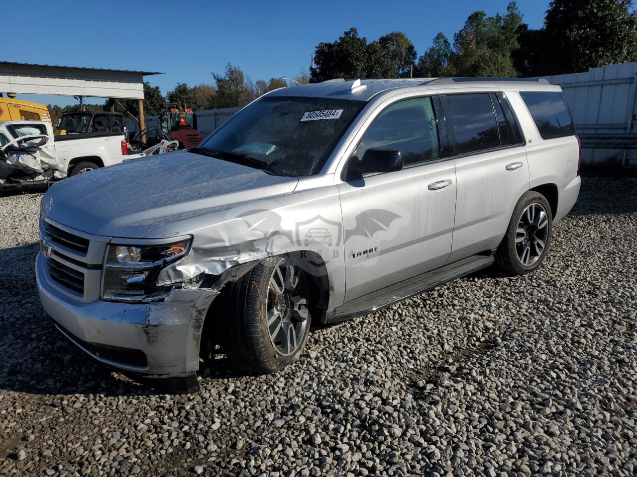 Chevrolet Tahoe C1500 LT 5.3L  8 2019