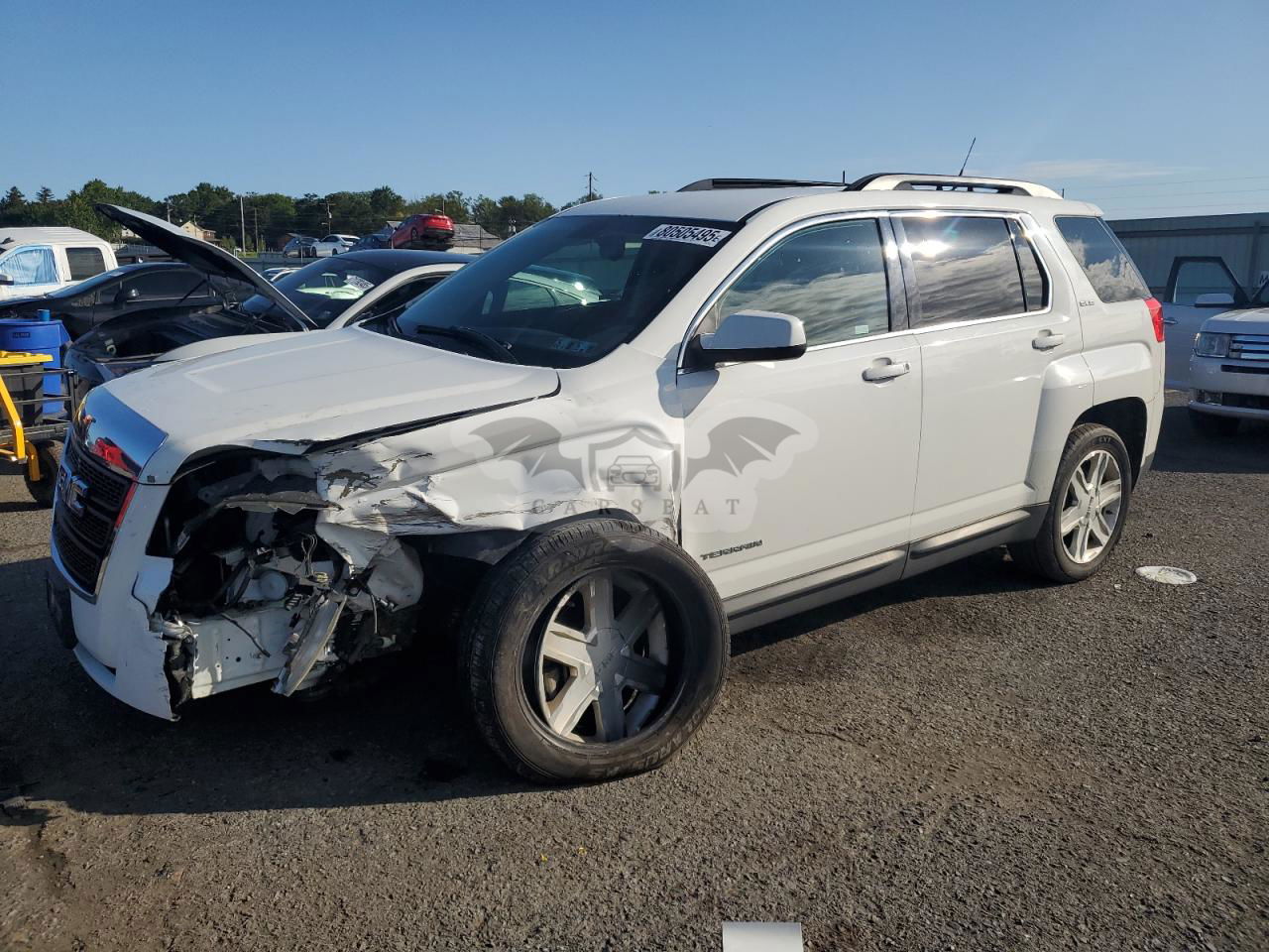 GMC Terrain SLE 3.0L  6 2011