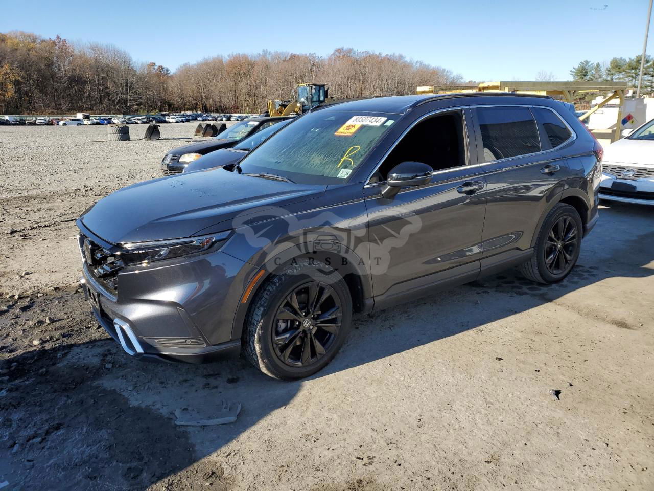 Honda CR-V SPORT TOURING 2.0L  4 2023