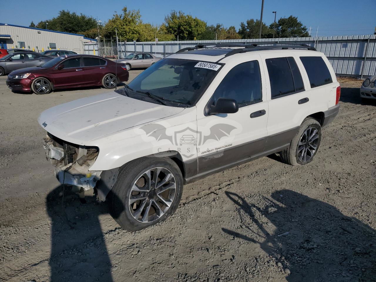 Jeep Grand Cherokee LAREDO 4.0L  6 2000