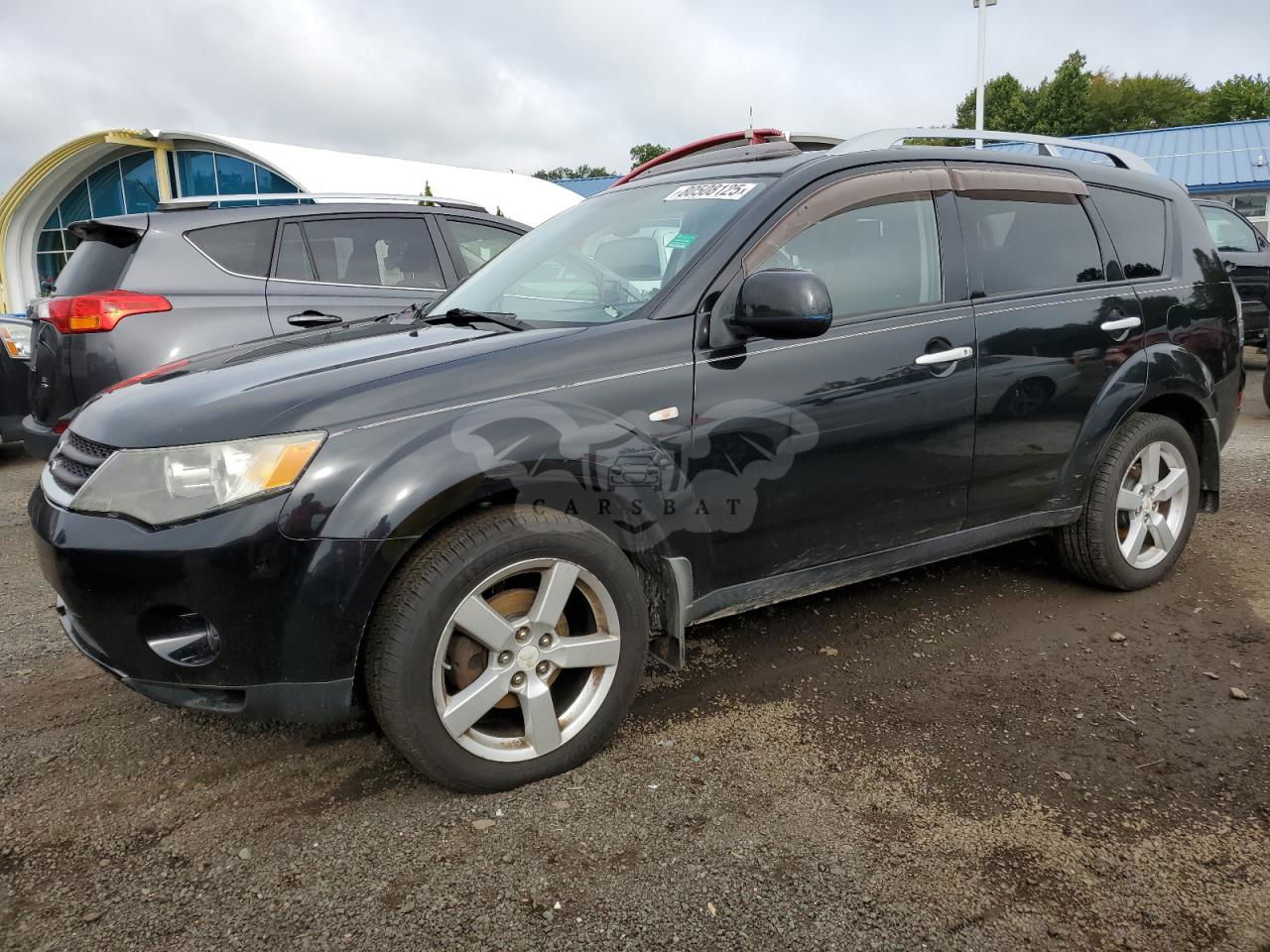 Mitsubishi Outlander XLS 3.0L  6 2007
