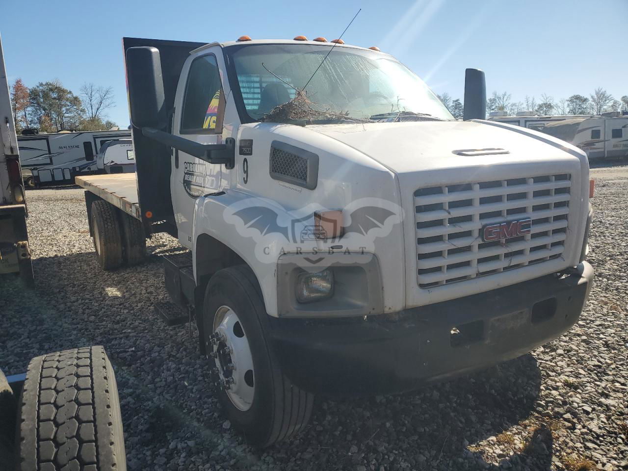 GMC C/K Series C7C042 6 2004