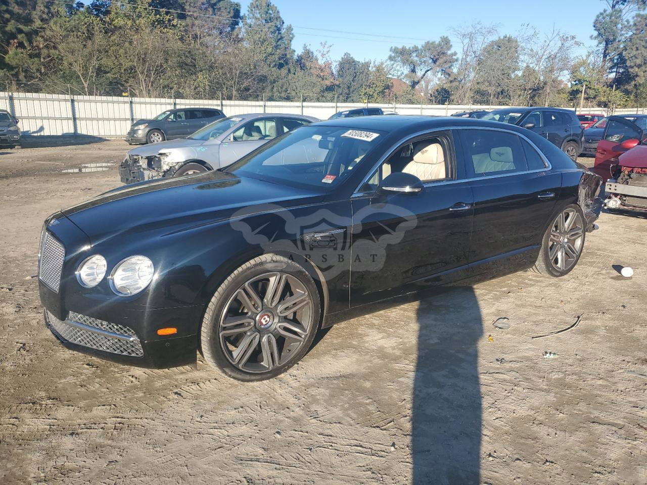 Bentley Flying Spur 4.0L  8 2016
