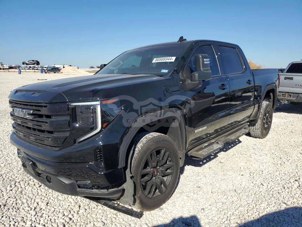 GMC Sierra C1500 ELEVATION 2.7L  4 2022