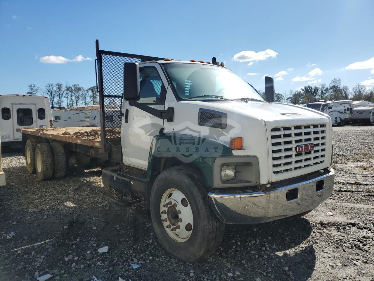 GMC C/K Series C8C064 6 2005