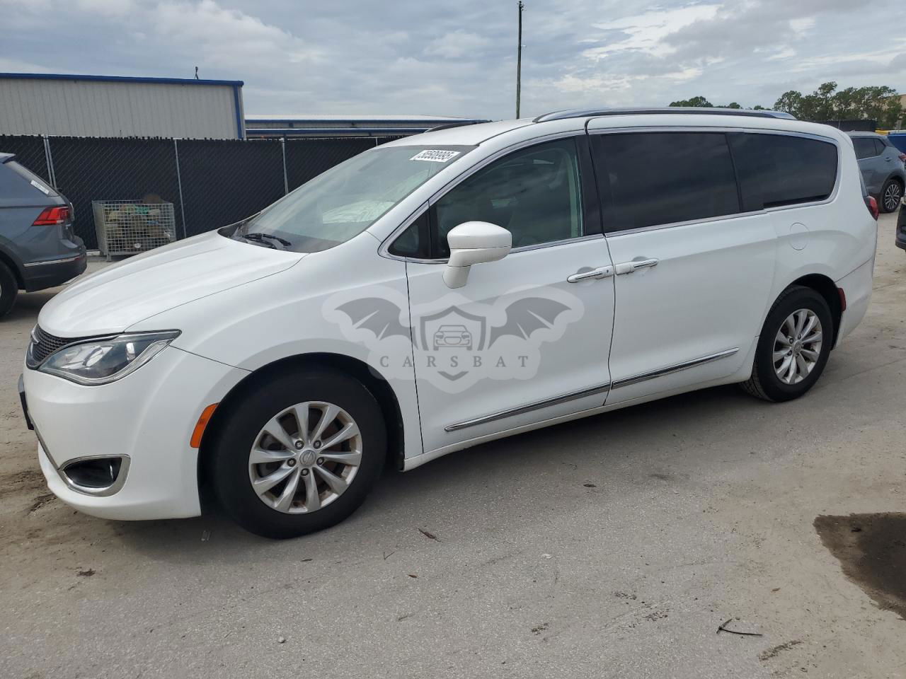 Chrysler Pacifica TOURING L 3.6L  6 2019