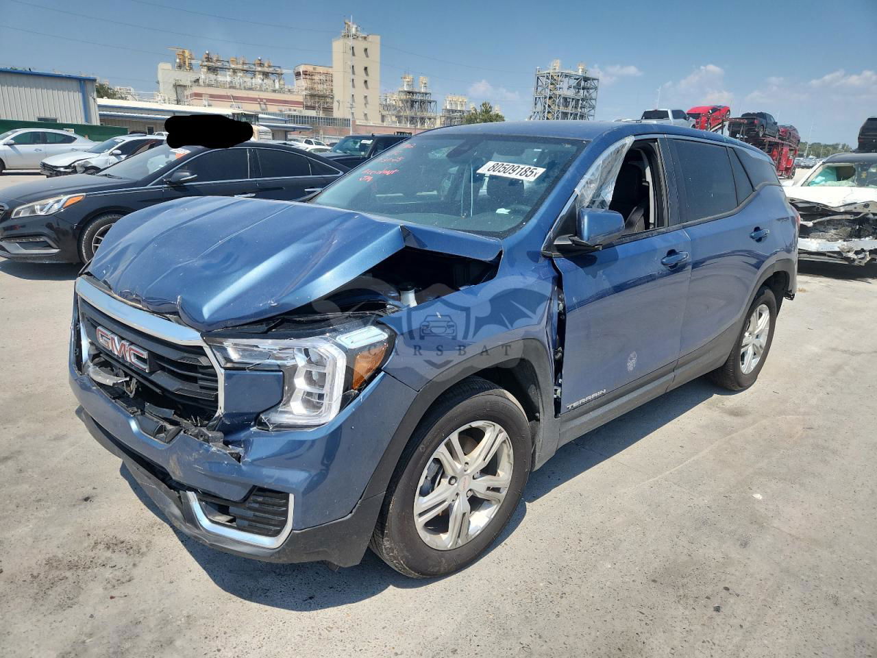 GMC Terrain SLE 1.5L  4 2024