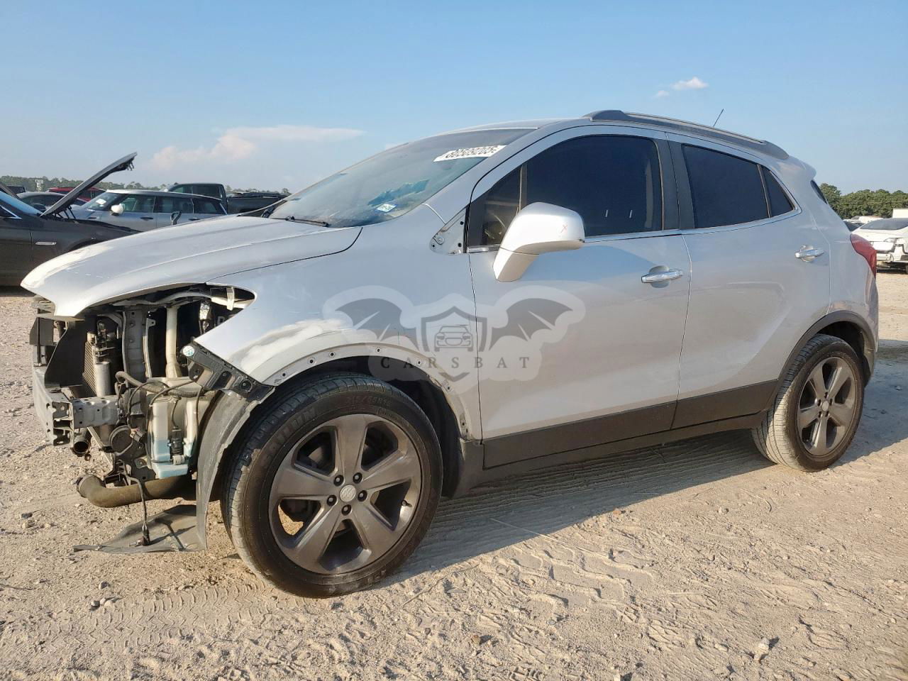 Buick Encore CONVENIENCE 1.4L  4 2013