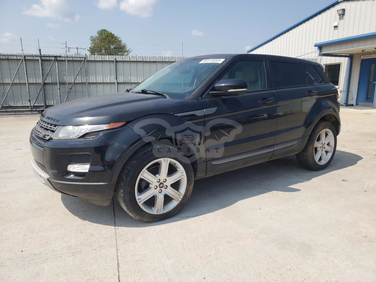 Land Rover Range Rover PURE PREMIUM 2.0L  4 2013