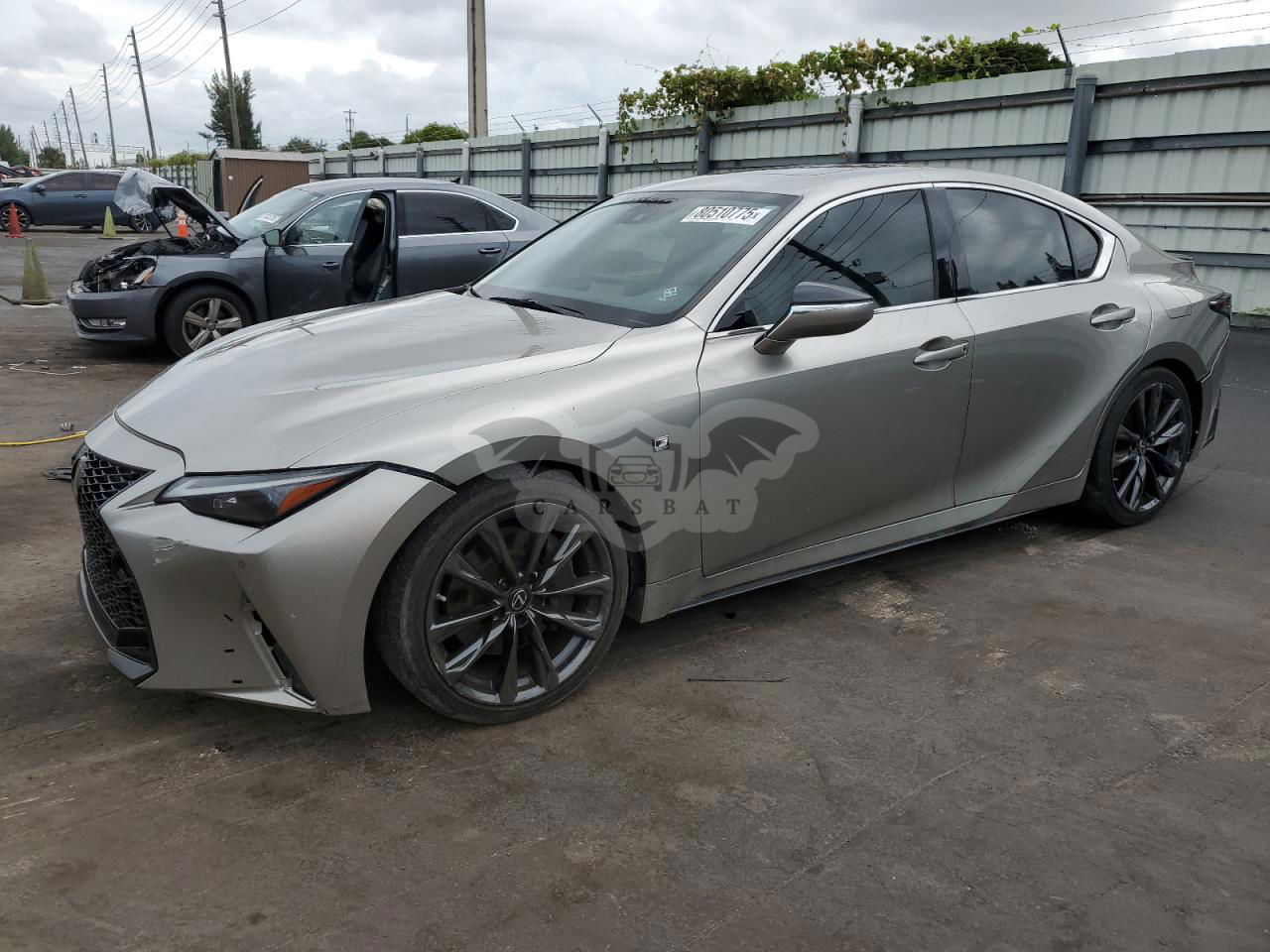 Lexus IS 350 F SPORT 3.5L  6 2022