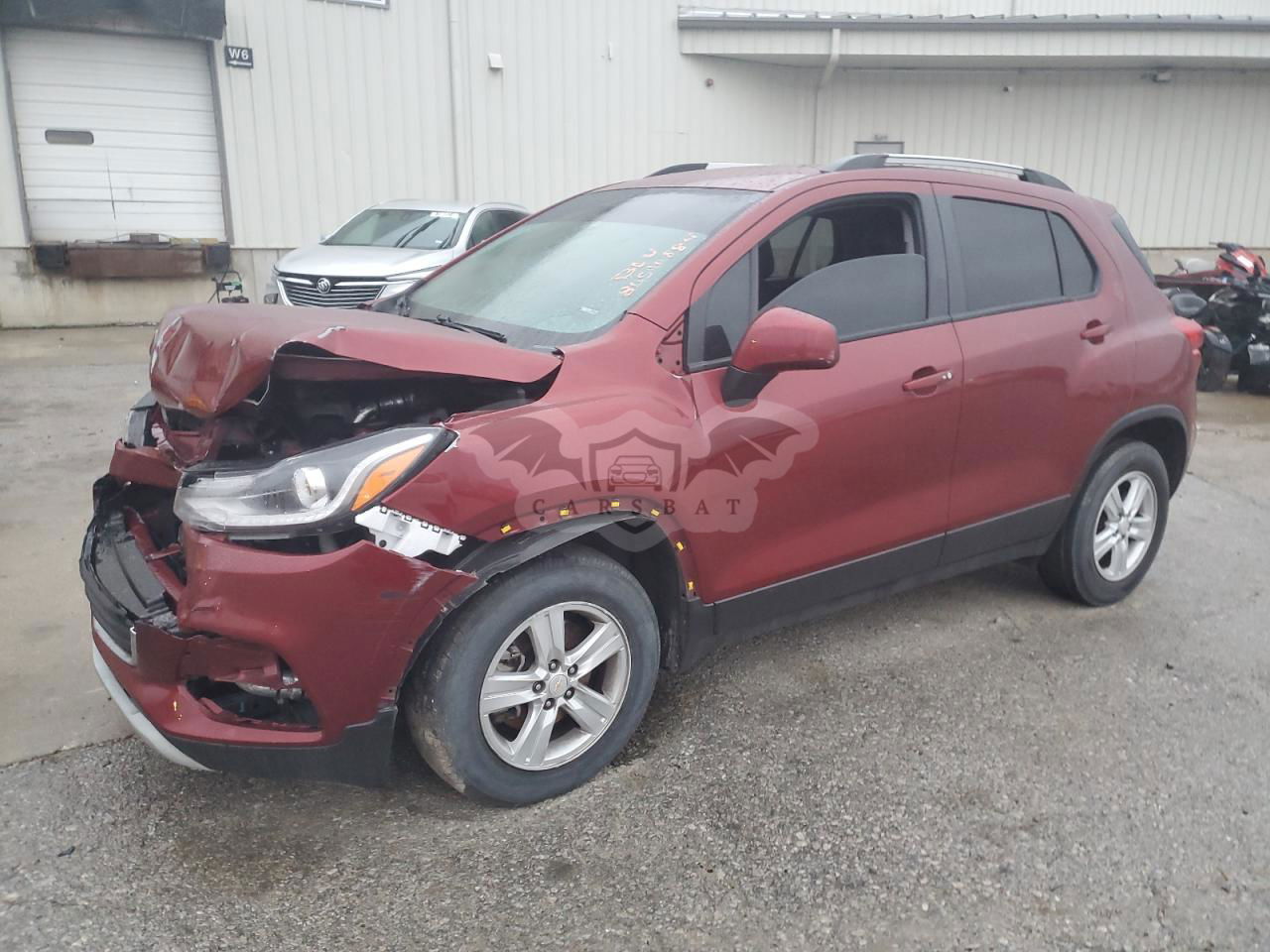 Chevrolet Trax 1LT 1.4L  4 2022