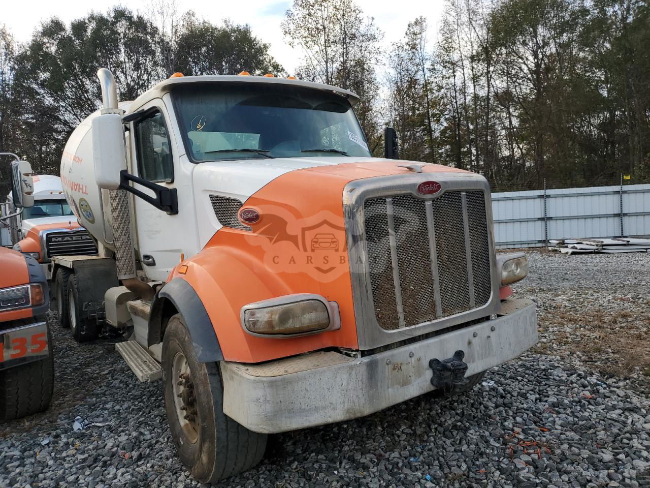 Peterbilt 567/579/587 11.9L  6 2020