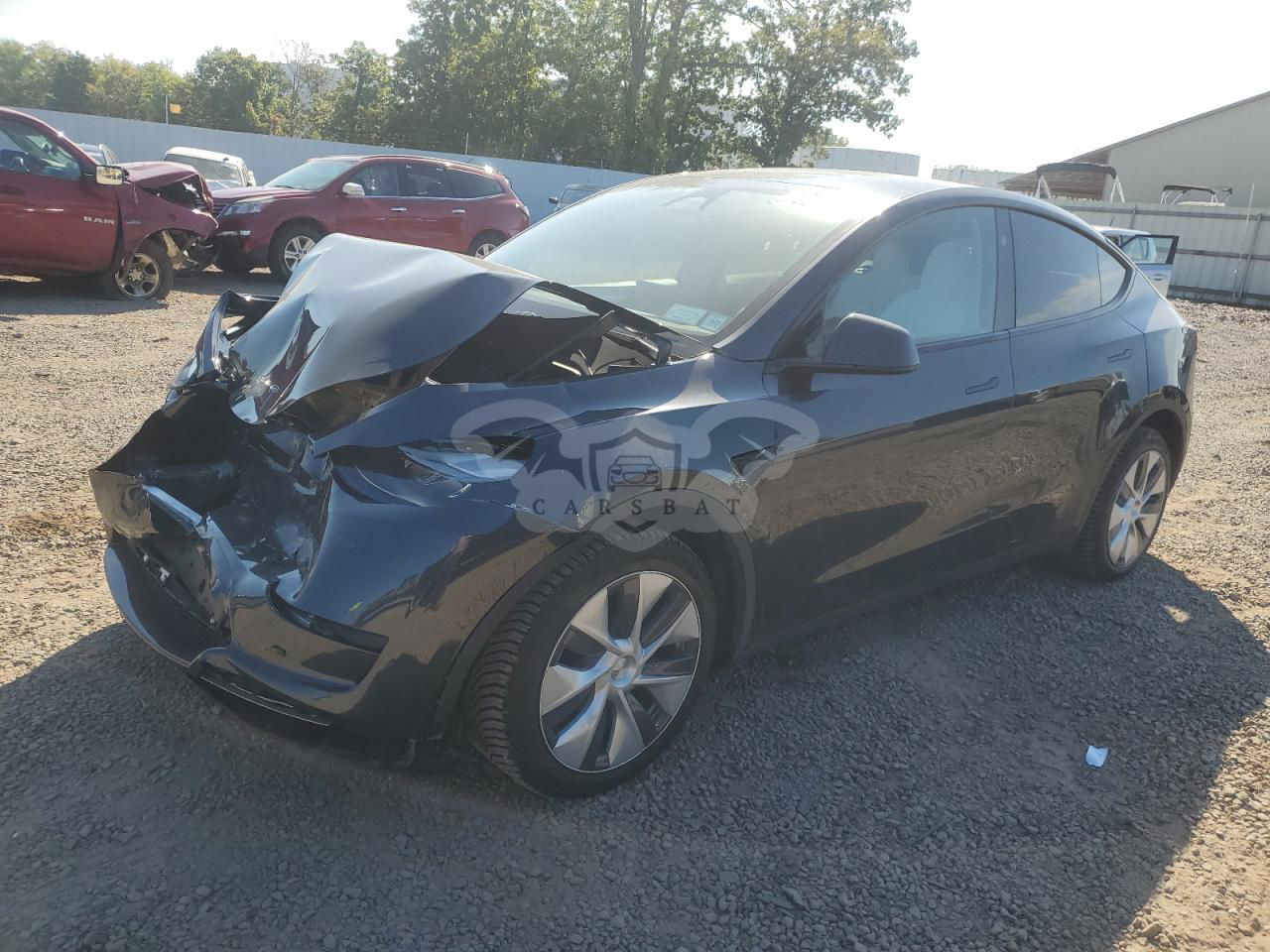 Tesla Model Y 2024