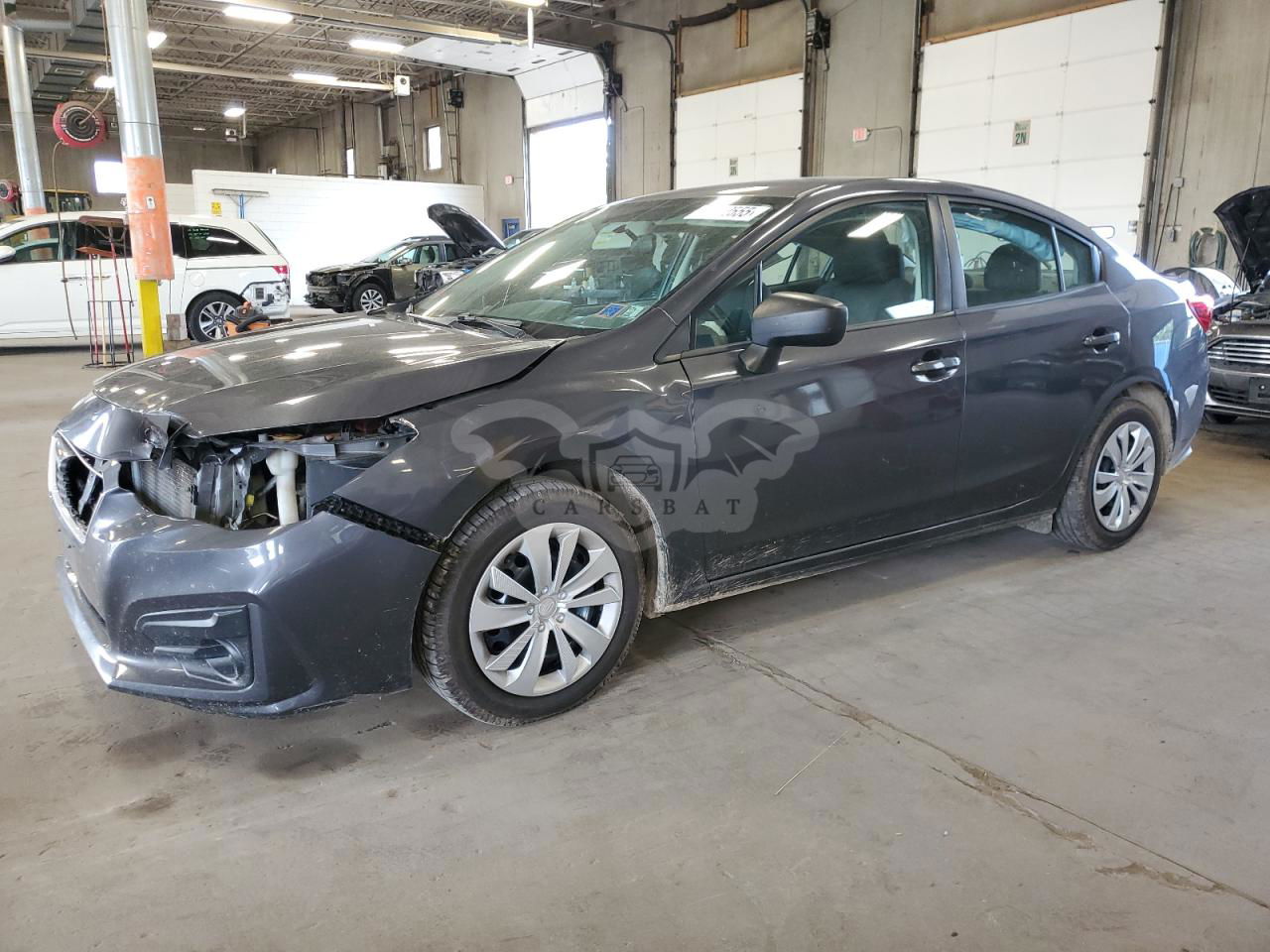 Subaru Impreza 2.0L  4 2019