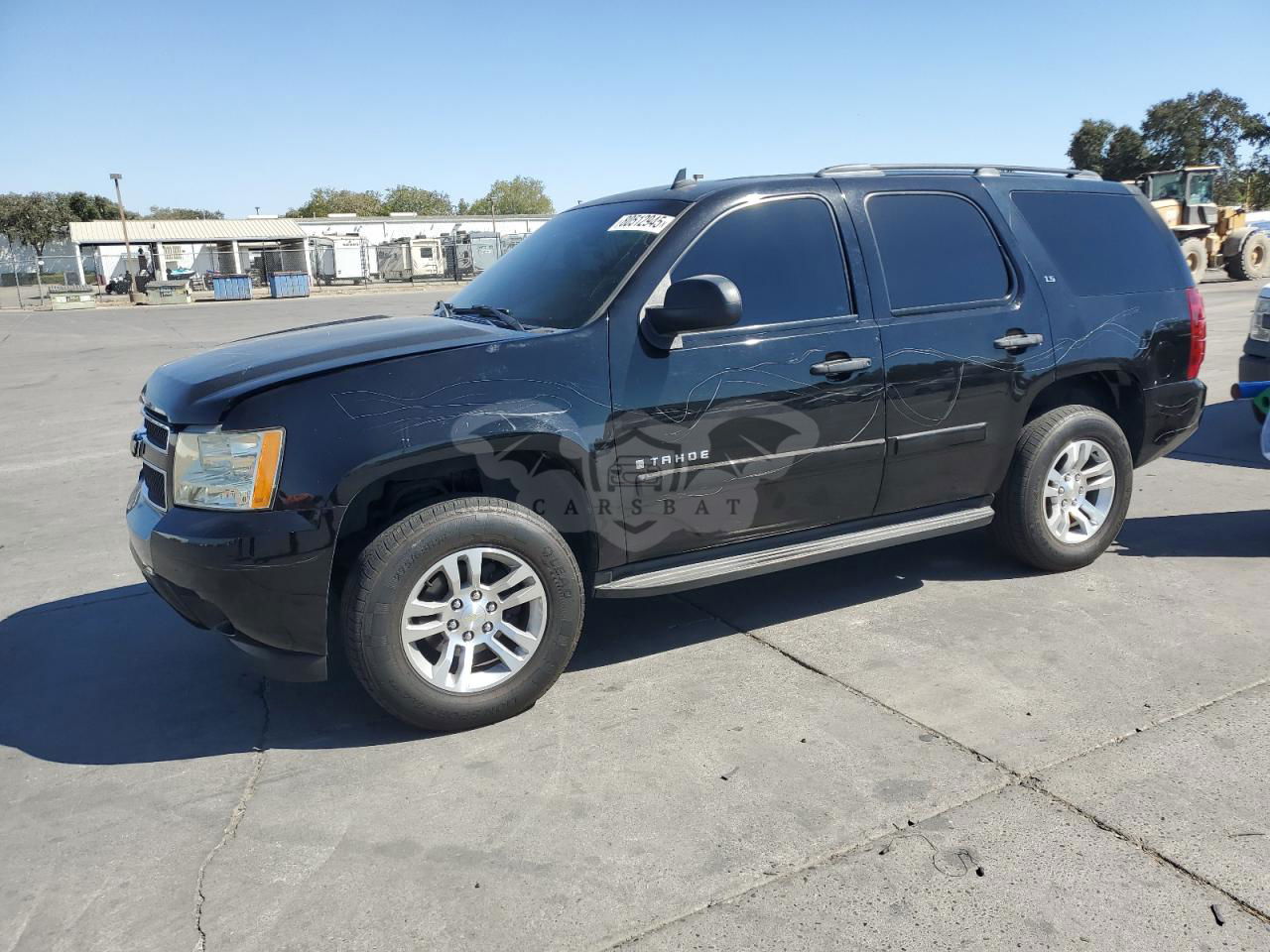 Chevrolet Tahoe C1500 4.8L  8 2008