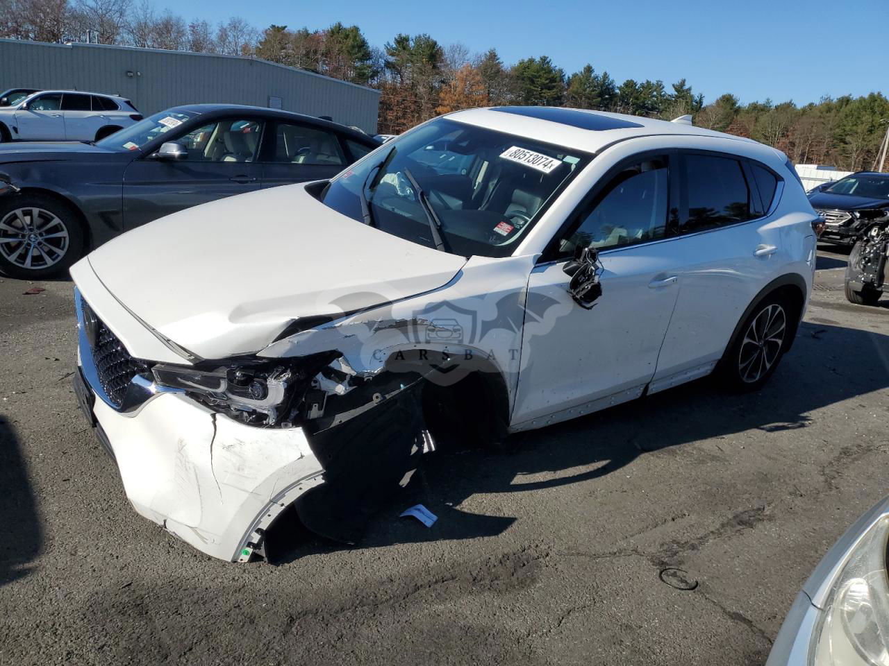 Mazda CX-5 PREMIUM 2.5L  4 2022