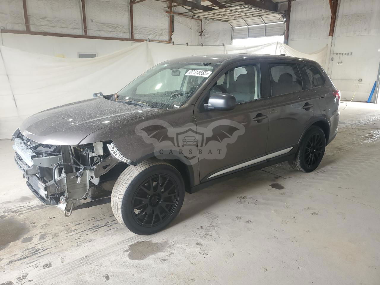 Mitsubishi Outlander ES 2.4L  4 2019