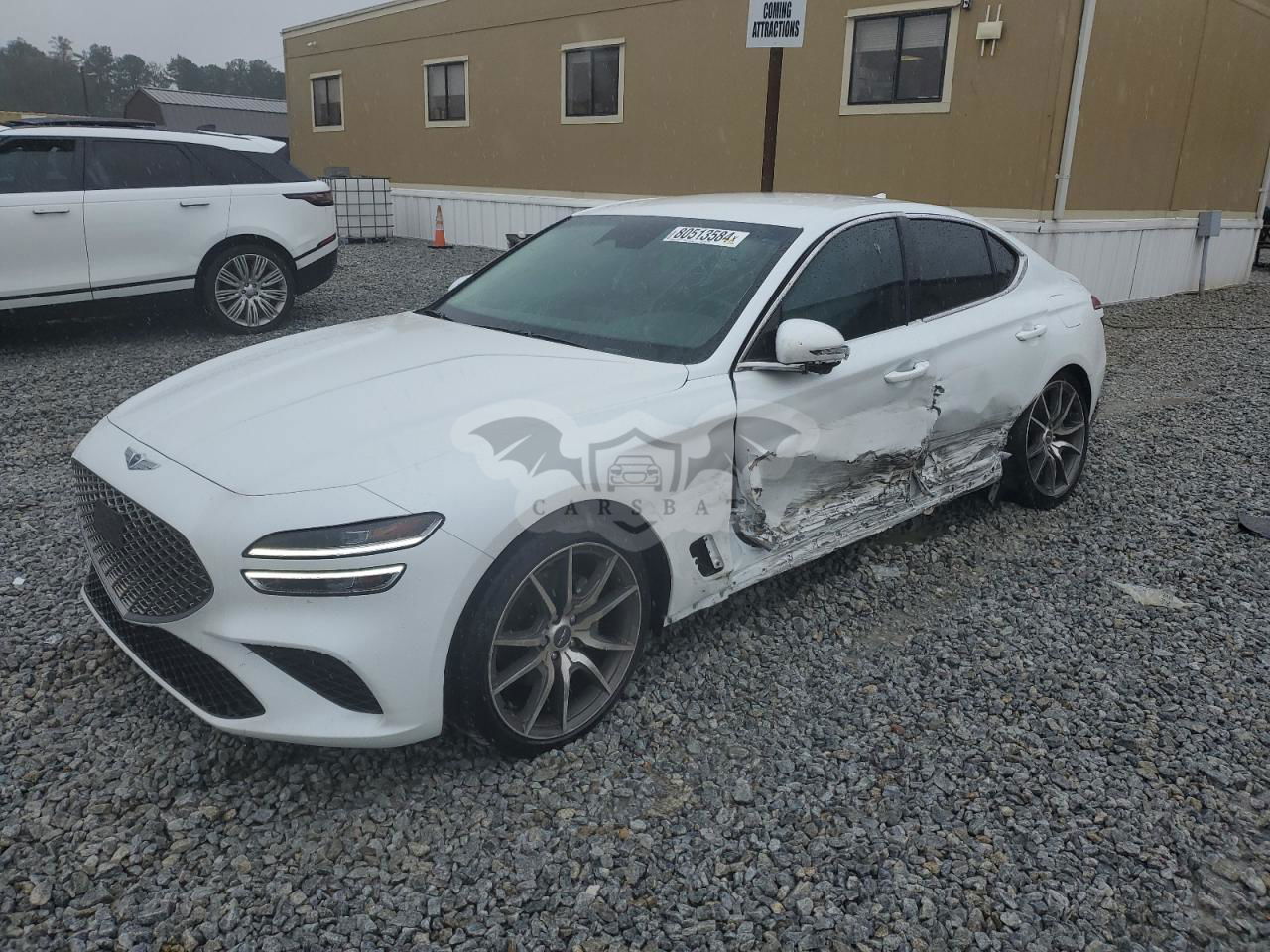 Genesis G70 2.0L  4 2023