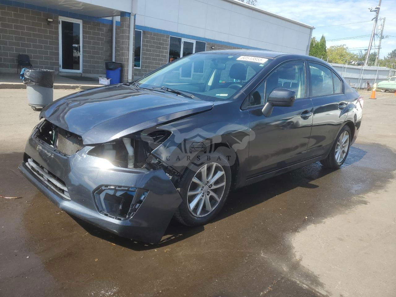 Subaru Impreza PREMIUM 2.0L  4 2012
