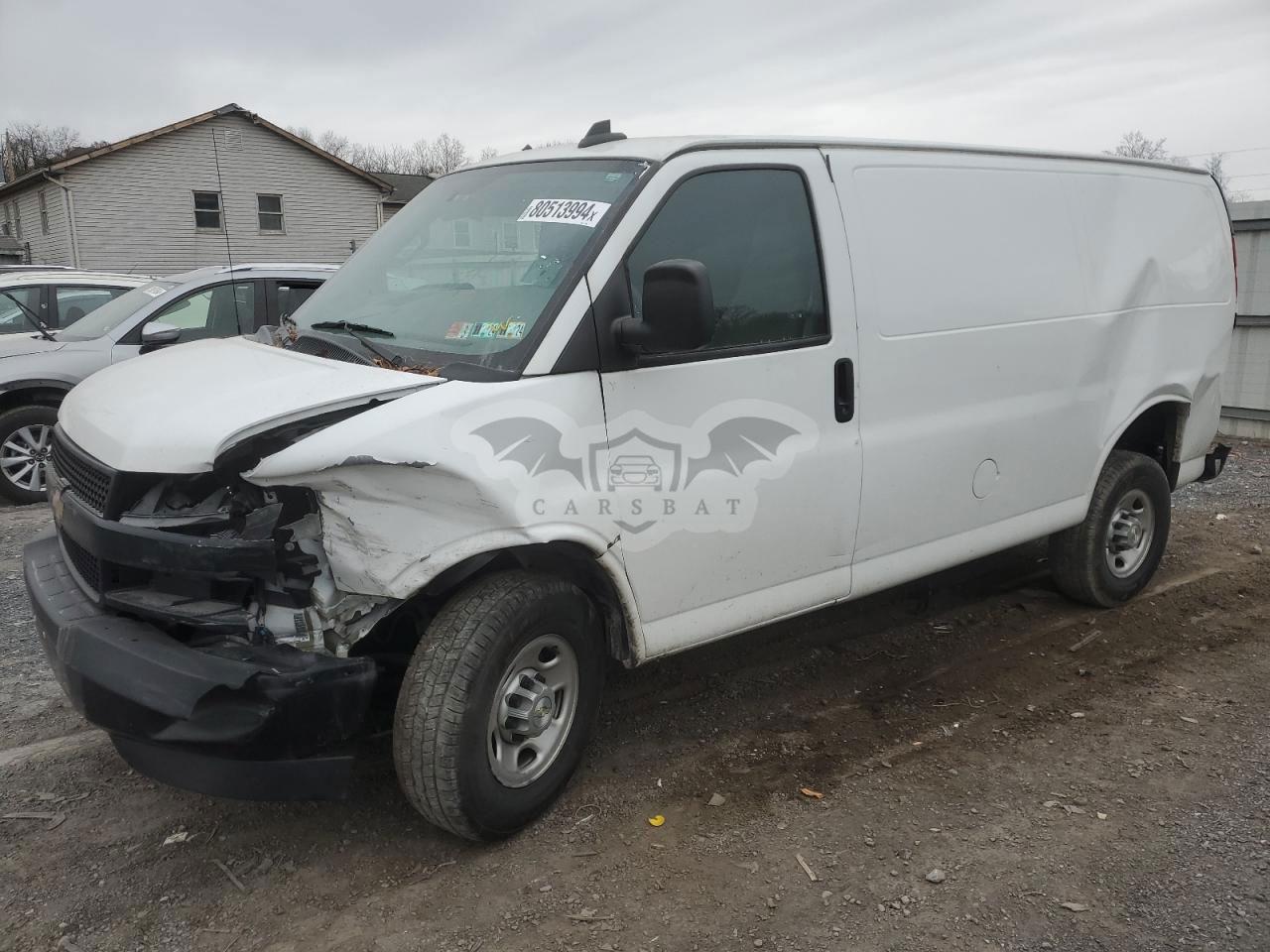 Chevrolet Express 4.3L  6 2021
