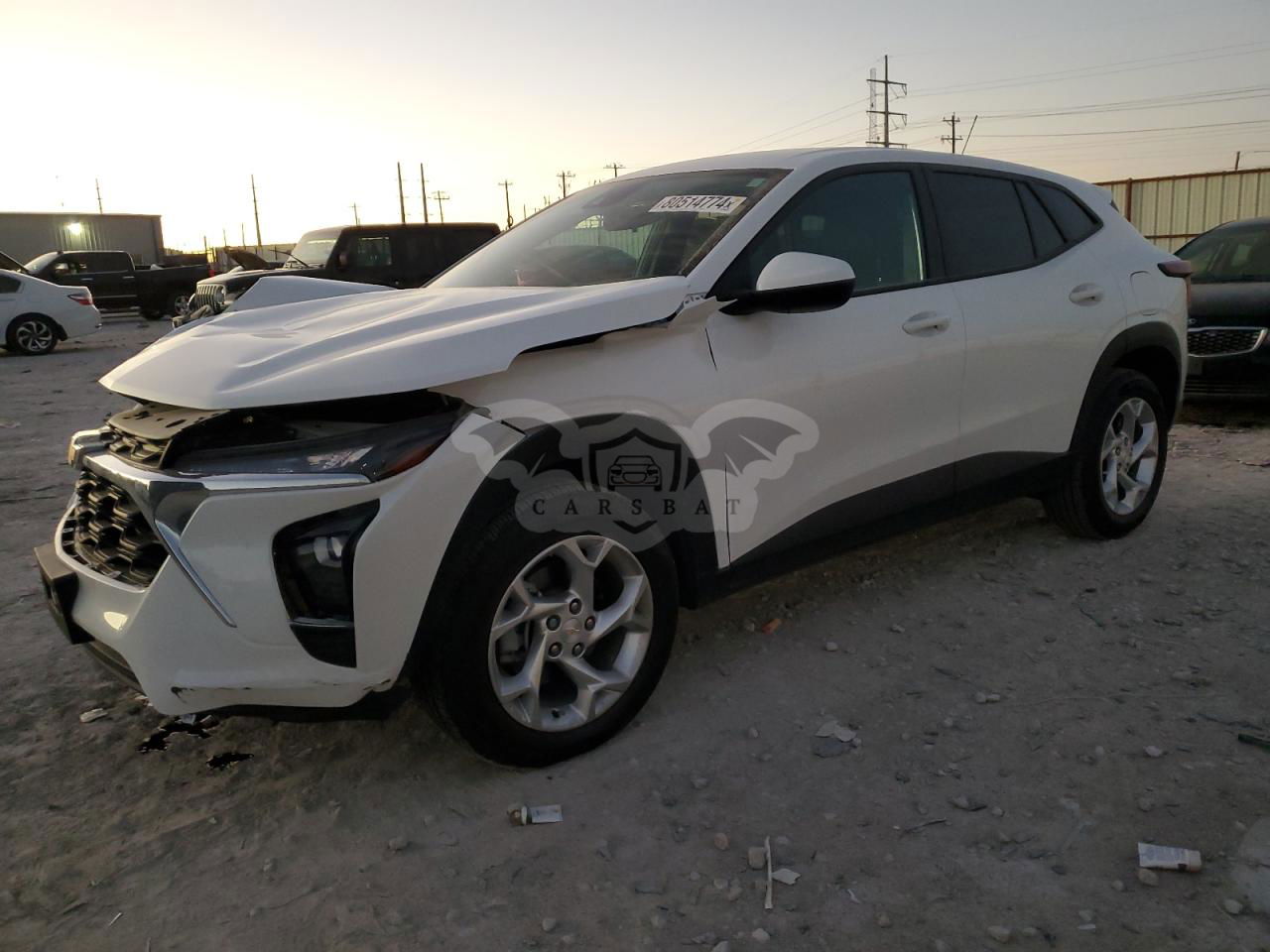 Chevrolet Trax LS 1.2L  3 2024