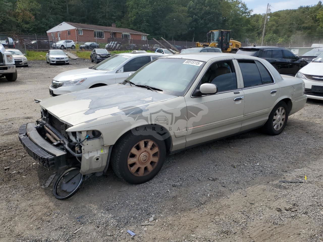 Mercury Grand Marquis GS 4.6L  8 2004