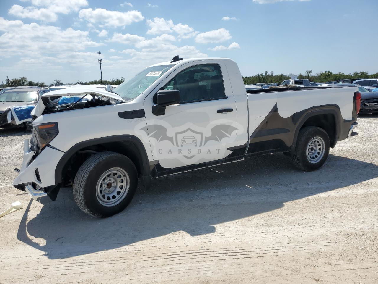 GMC Sierra C1500 2.7L  4 2023