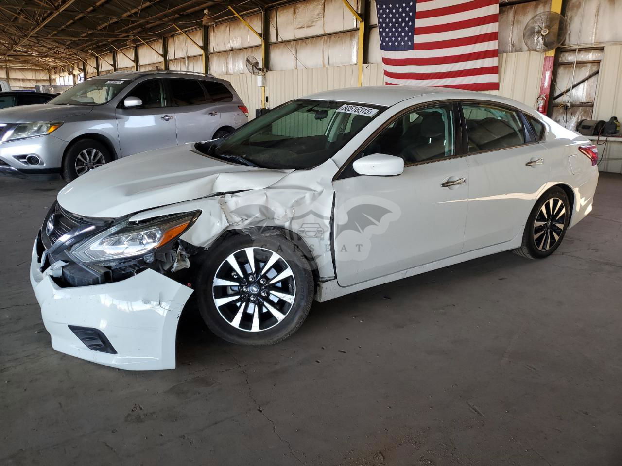 Nissan Altima 2.5 2.5L  4 2018