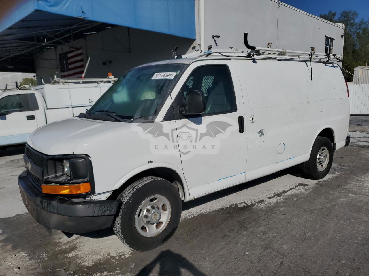 Chevrolet Express 4.8L  8 2013