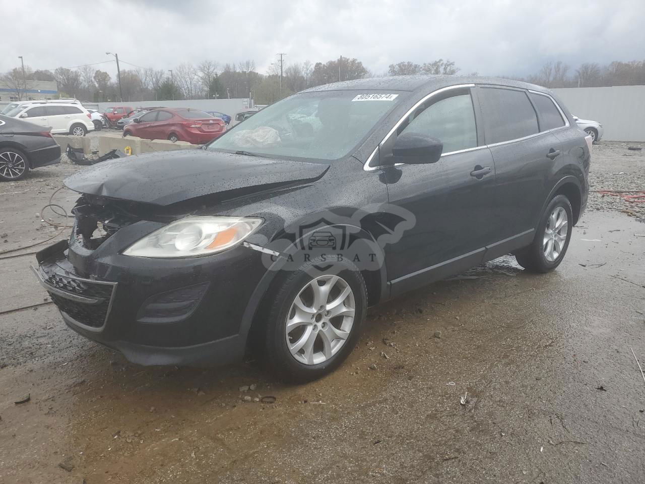 Mazda CX-9 3.7L  6 2012