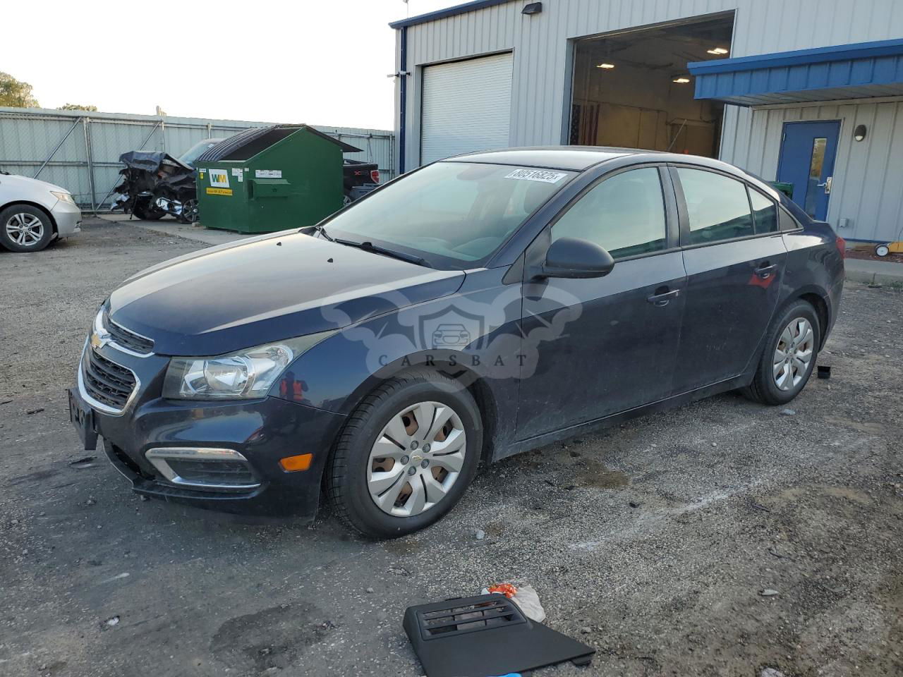 Chevrolet Cruze LS 1.8L  4 2016