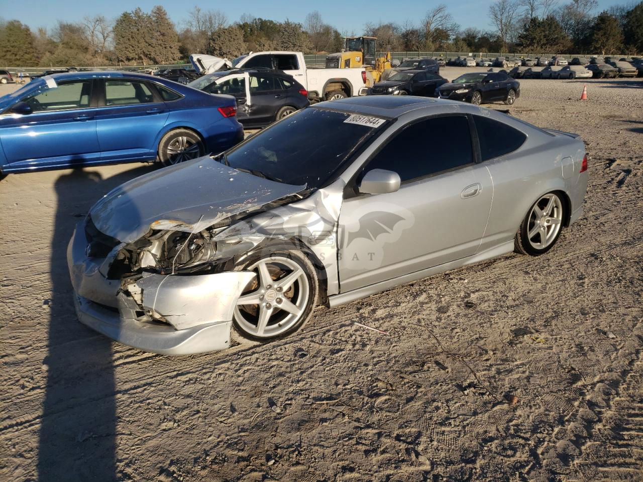 Acura RSX TYPE-S 2.0L  4 2005