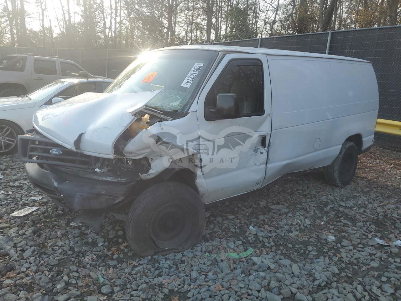 Ford Econoline E250 VAN 5.4L  8 2006