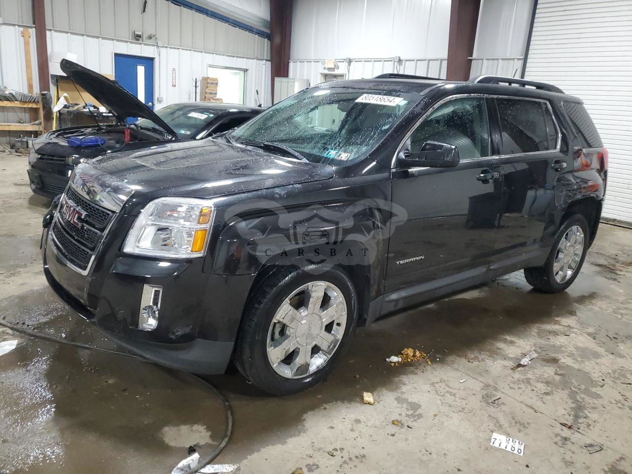 GMC Terrain SLT 3.6L  6 2015