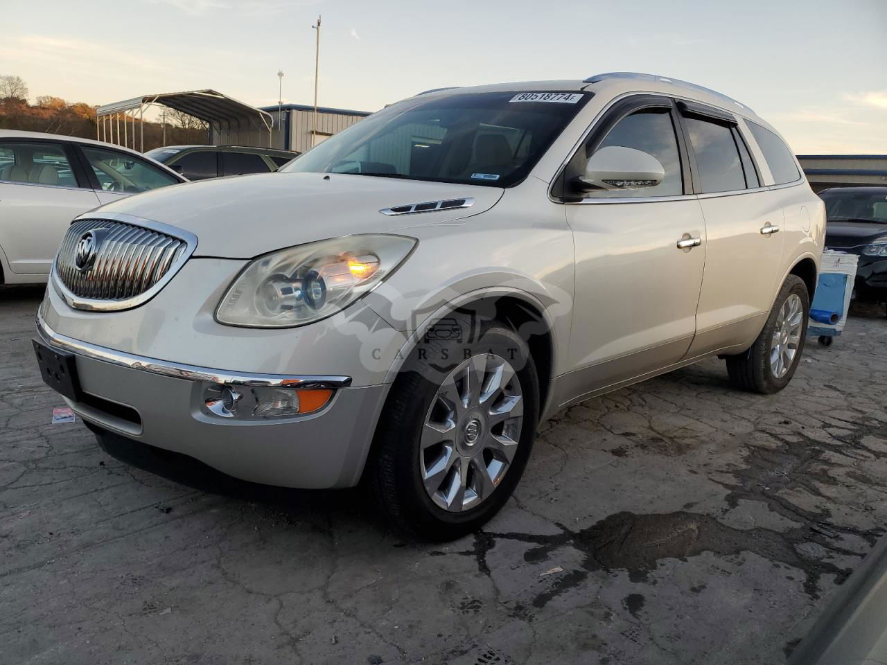 Buick Enclave CXL 3.6L  6 2011