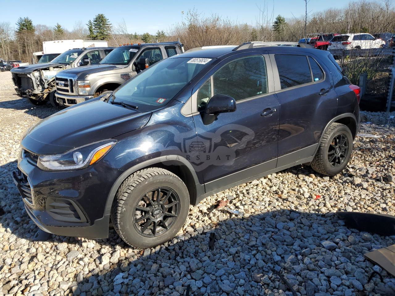 Chevrolet Trax 1.4L  4 2021