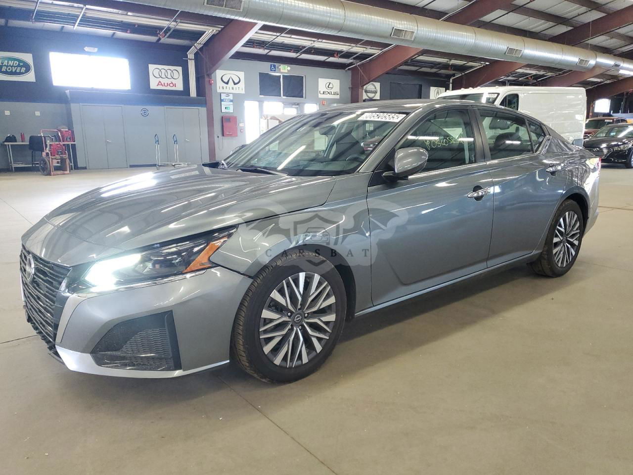 Nissan Altima SV 2.5L  4 2023