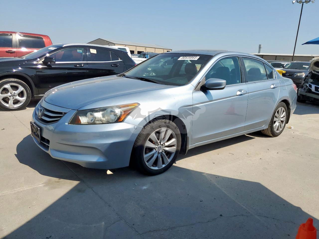 Honda Accord EXL 2.4L  4 2012