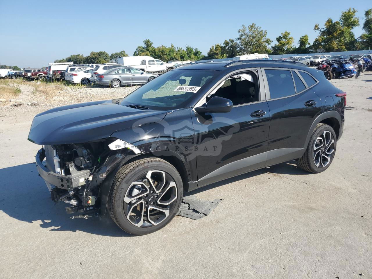 Chevrolet Trax 2RS 1.2L  3 2025
